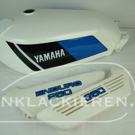 Yamaha 250