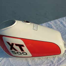 Yamaha XT500