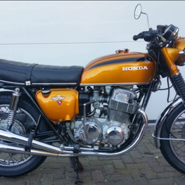 Cb 750 k1 John - NL