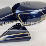 z1000 Luminous navy blue