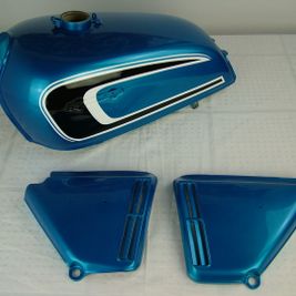 Honda cb 360