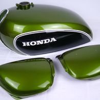 candy jade green