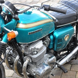 Honda cb 750 k0 Uli - DE