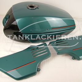 Benelli 750 sei