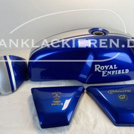 Royal enfield
