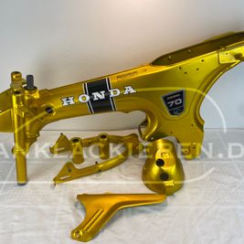 Dax candy super yellow