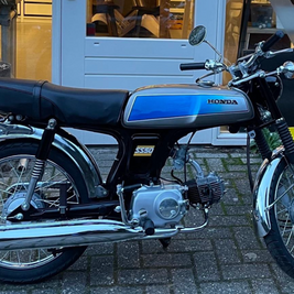 Honda ss50 - NL