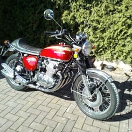 Cb 750 Frank - DE