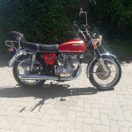 CB450 - DE