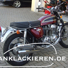 Antares red - DE