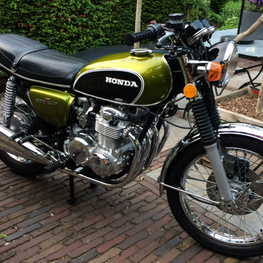 Honda cb 500 - NL