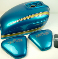 candy sword blue