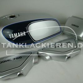 yamaha xs750