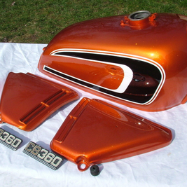 Honda cb 360