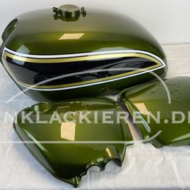 Candy bacchus olive