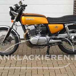 CB 750 F2 custom - NL