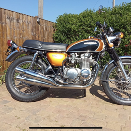 CB 500 Julie UK