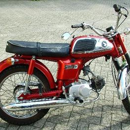 Honda cd 50 - NL