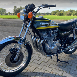 Kawasaki Z900 - NL