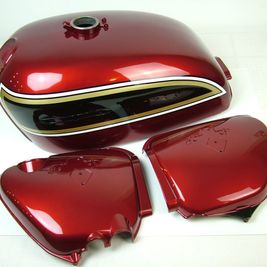Candy Antares red
