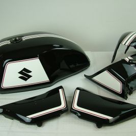 Suzuki gs streetracer