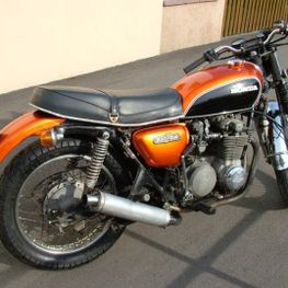Cb 500 Flake - DE