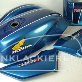 Honda Rs