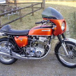 leslie cb 750 - DE