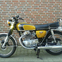 Cb 250 by Bruno - DE