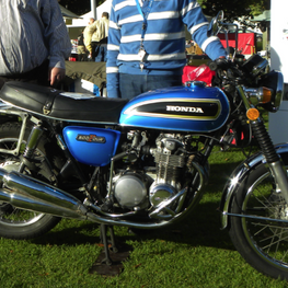 Doede cb 500 - NL
