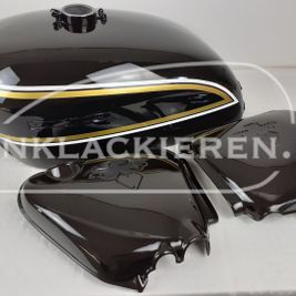 cb 750 k6 excel black