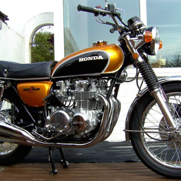 cb 500 UK