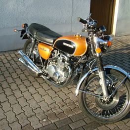 cb 500 four - NL