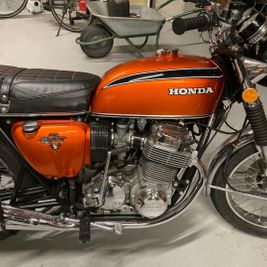 CB750 K2 DE