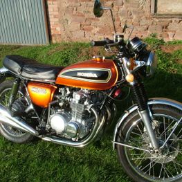 Cb 500 k2 - DE