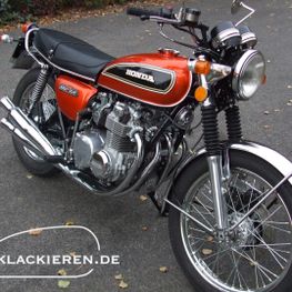 Cb500 Uwe - DE