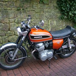 Cb 750 flake - DE
