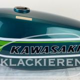 kawasaki 125
