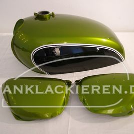 Candy jade green K0, K1