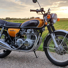 Cb 500 four Jochem - NL