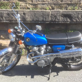 CL 450 - UK