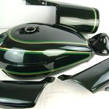 z900 Diamond green