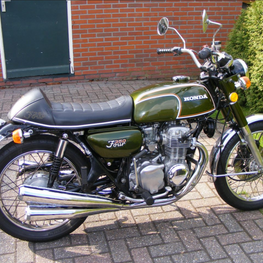 Ina cb 350 - NL