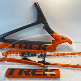 carbon bike - Trek