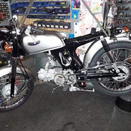 Honda Benley - NL
