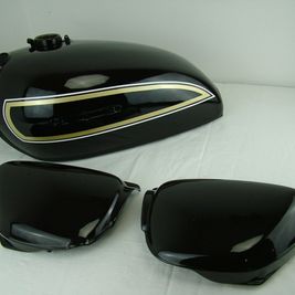 Excel black K2
