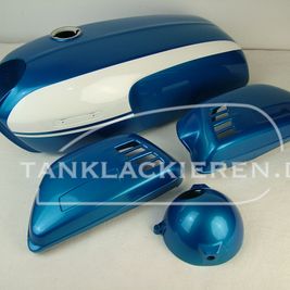 cb50 Candy saphire blue