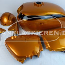 750 k1 candy custom gold