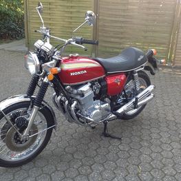 Cb 750 Jürgen - DE