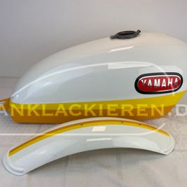 Yamaha custom
